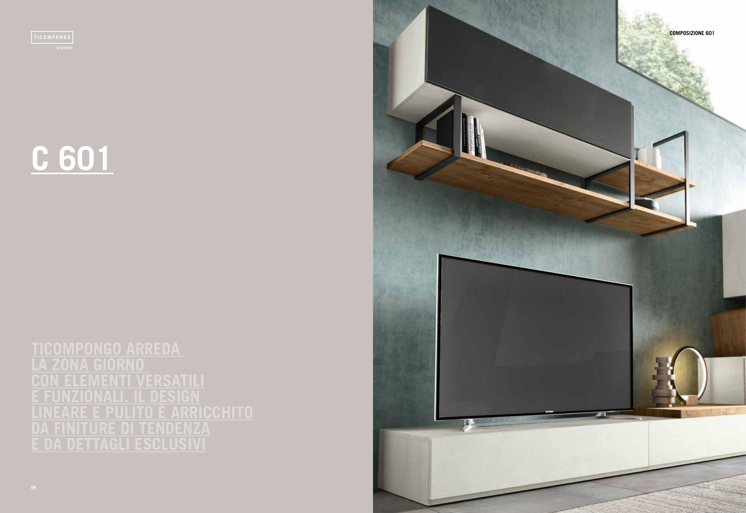 Zona Giorno Albamobili